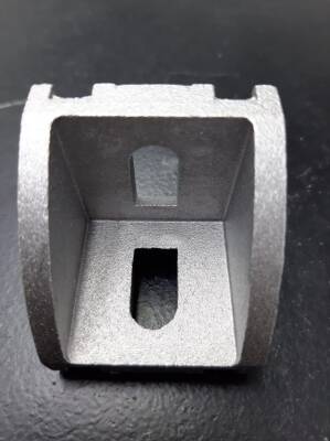 Geniş Köşe Bağlantı 40X40 K10 - 3