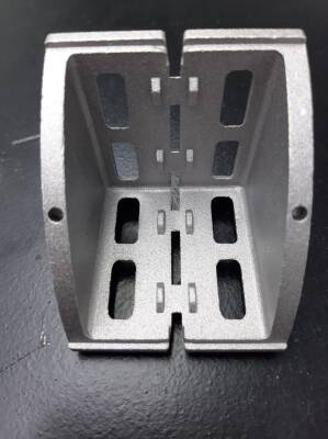 Geniş Köşe Bağlantı 60X60 K8 - 3