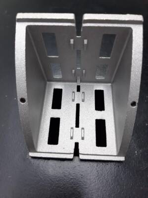 Geniş Köşe Bağlantı 80X80 K10 - 3