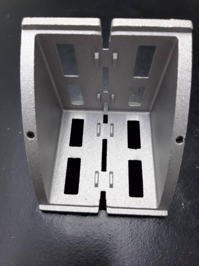 Geniş Köşe Bağlantı 80X80 K10 - 3