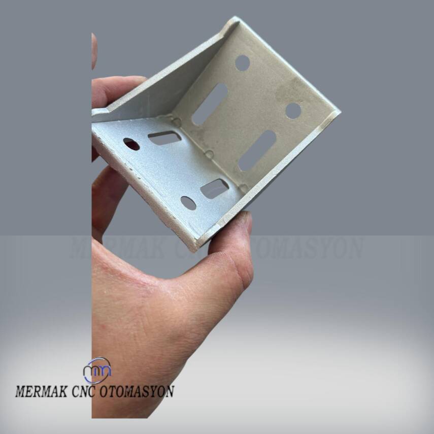 Geniş Köşe Bağlantı 80X80 K8 - 4