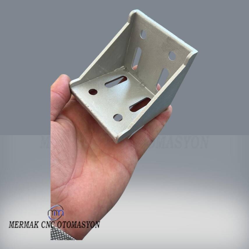 Geniş Köşe Bağlantı 80X80 K8 - 3