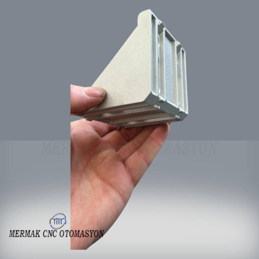 Geniş Köşe Bağlantı 80X80 K8 - 2