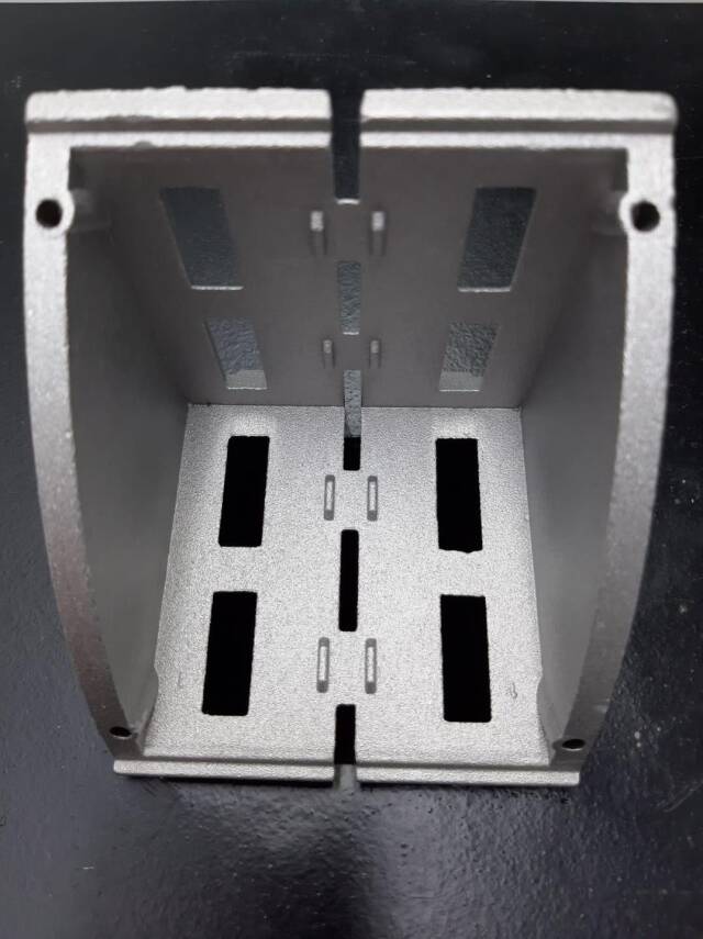 Geniş Köşe Bağlantı 90X90 K10 - 3