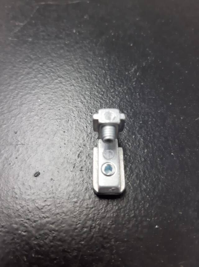 Gizli Köşe Bağlantı 20X20 90° K6 - 3