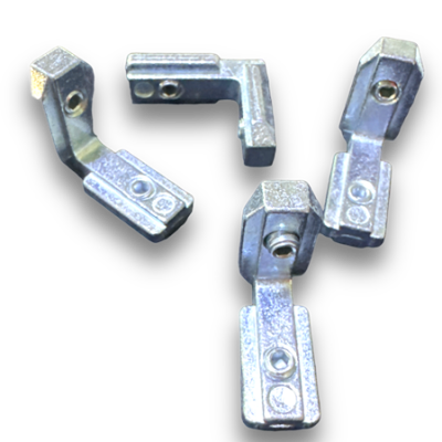 Gizli Köşe Bağlantı 30X30 90° K8 - 3