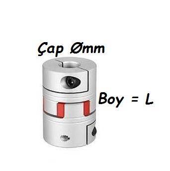 GS 38 Kaplin Ø80xL114 mm - 3