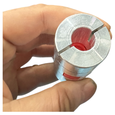 GS14 Kaplin 10X12.7 D30XL66 İşlenmiş Hazır Ölçü - 7