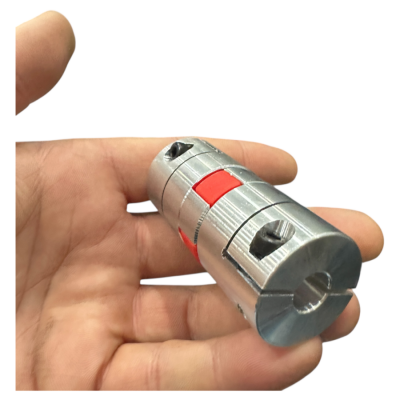 GS14 Kaplin 12.7X14 D30XL66 İşlenmiş Hazır Ölçü - 7