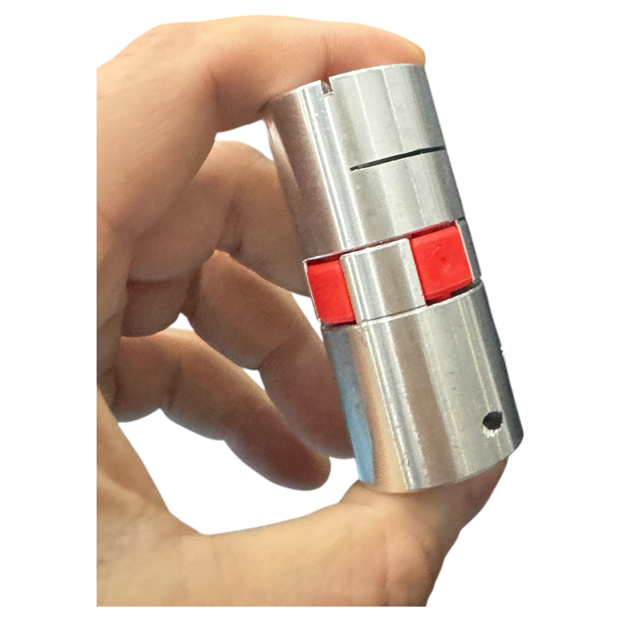 GS14 Kaplin 12.7X14 D30XL66 İşlenmiş Hazır Ölçü - 1