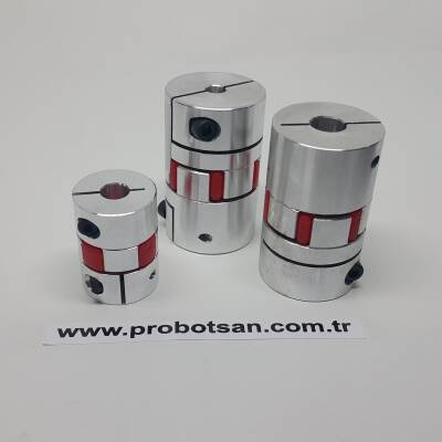 Ø30 Çap 8X8 Mm Gs14 Kaplin - Kaplin