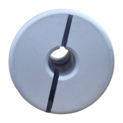 GS19 Kaplin 10X12.7 D40XL66 İşlenmiş Hazır Ölçü - 2