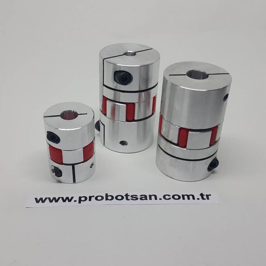 Ø40 Çap 5x5 mm Gs19 Kaplin - Kaplin