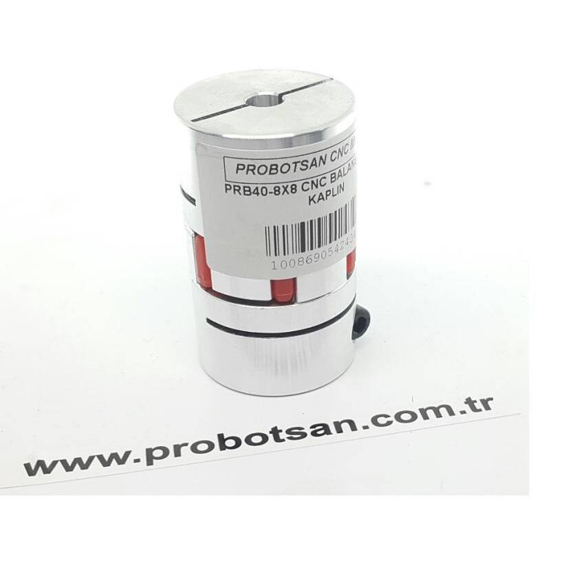 Ø40 Çap 12.7X12.7 Mm Gs19 Kaplin - 2