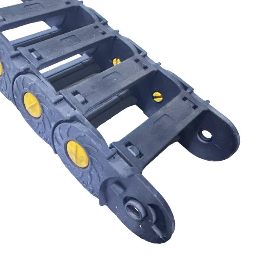 Hareketli Kablo Kanalı 35X100 Ağır Seri (iç ölçü) - Hareketli Kablo Kanalı