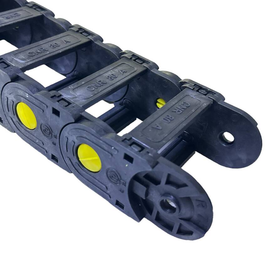 Hareketli Kablo Kanalı 40X80 - Hareketli Kablo Kanalı