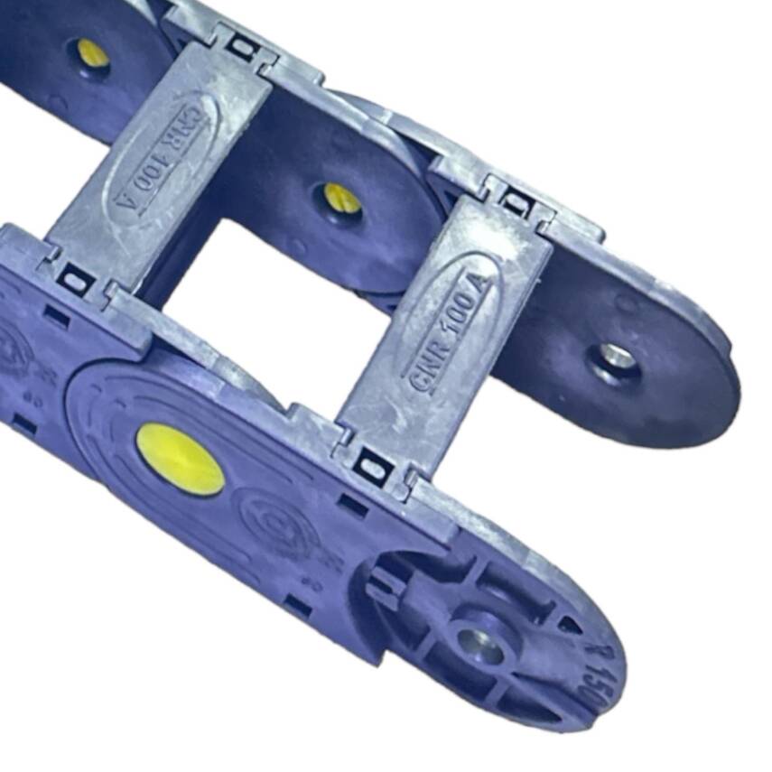 Hareketli Kablo Kanalı 60X100 AĞIR SERİ ( İÇ ÖLÇÜ) - Hareketli Kablo Kanalı