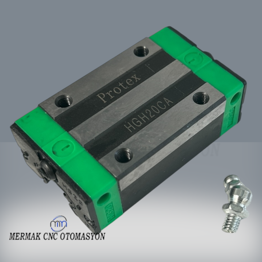 HGH 20 CA Dar Lineer Araba - 3