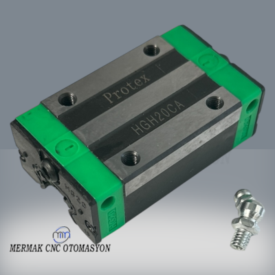 HGH 20 CA Dar Lineer Araba - Promertech Teknoloji