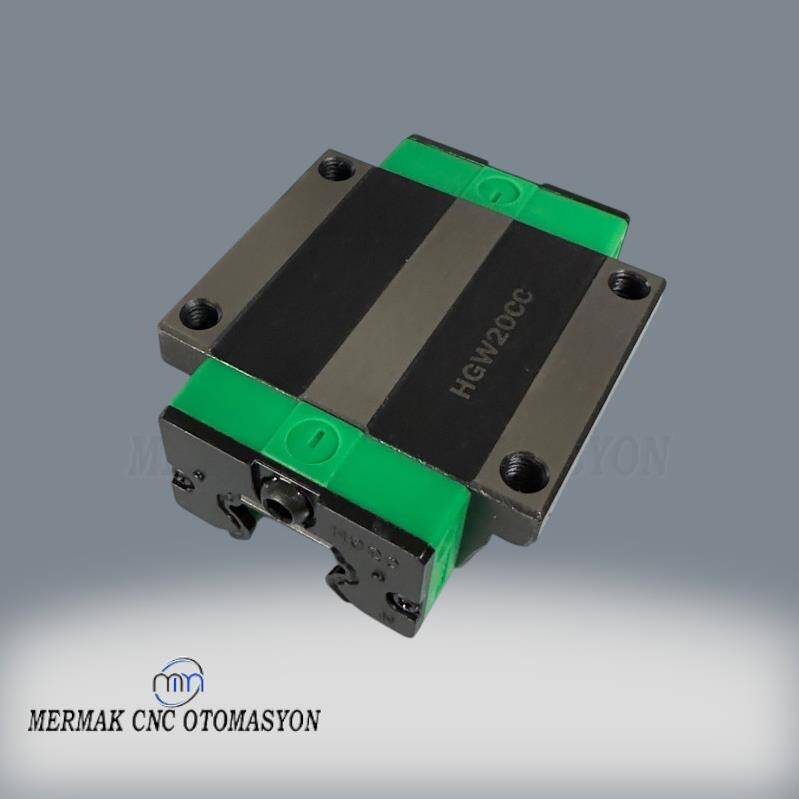 HGW 20 CC Geniş Lineer Araba - Knife