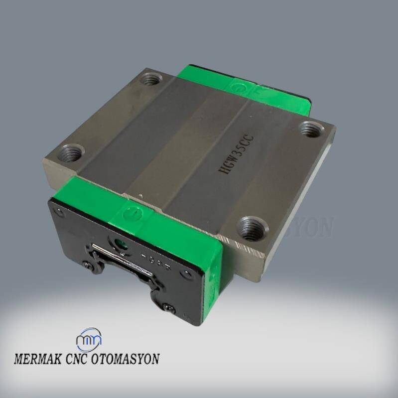 HGW 35 CC Geniş Lineer Araba - Knife