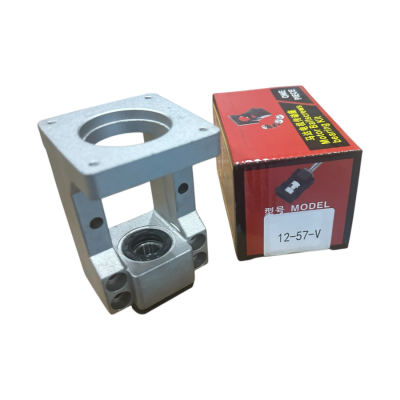 HM12-57 - V Nema 23 Motor Bağlantı Seti BK12 - 4