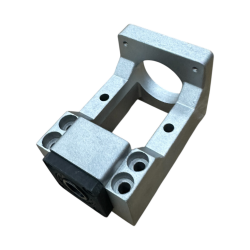 HM12-57 - V Nema 23 Motor Bağlantı Seti BK12 - 5