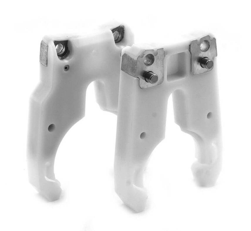 Hsk F63 Magazin Takım Tutucu Çatal Metalli - 3