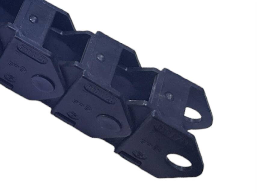 Hareketli Kablo Kanalı En-15 X Yükseklik-35 (İç Ölçü) - Hareketli Kablo Kanalı