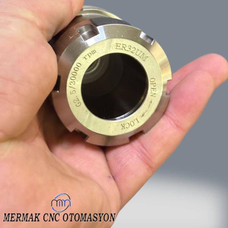 İso30 Takım Tutucu Er32 Set Hsd Motor Uyumlu - 2