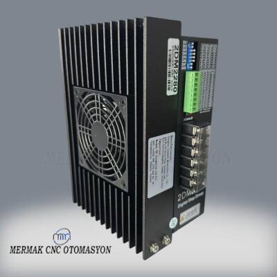 Step Motor Sürücü JSS 2DM2280 - 2