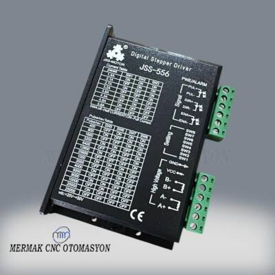 Step Motor Sürücü JSS556 - Jss (1)