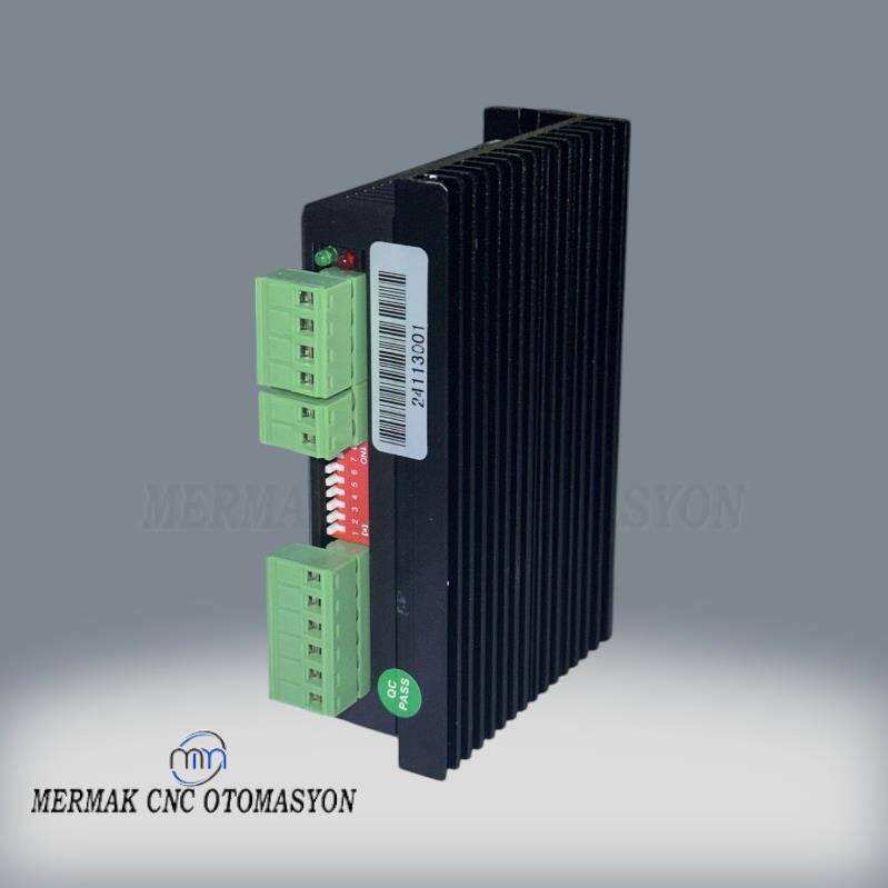 Step Motor Sürücü JSS556D - 4