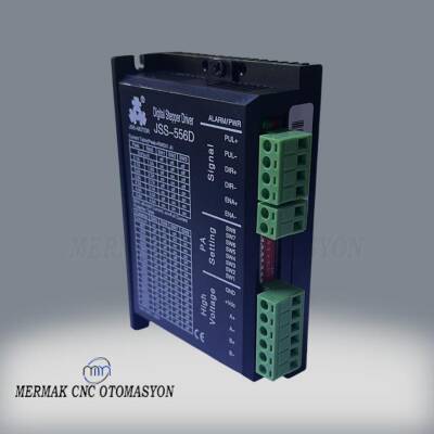 Step Motor Sürücü JSS556D - 3
