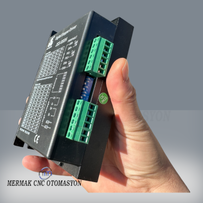 Step Motor Sürücü JSS860H - 4