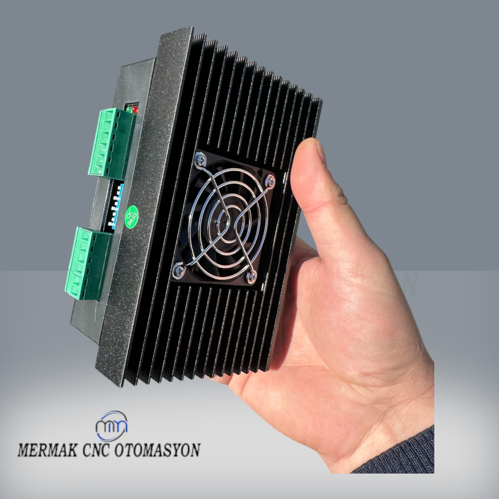 Step Motor Sürücü JSS860H | Güçlü Stok ️ En İyi Fiyat