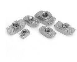 10 Kanal M8 Tırtıllı Somun (1000 Adet) - 2