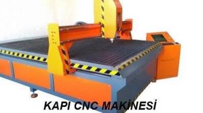 Kapı Cnc Makinesi - 2