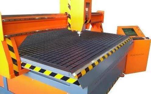 Kapı Cnc Makinesi - Cnc Router