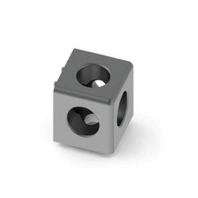 Kare Köşe Bağlantı 45X45 K10 Üç Yönlü - 1