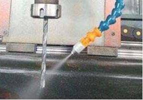 Kesici Uç Soğutucu Nozulu Kıkırdak Hortumu - 3