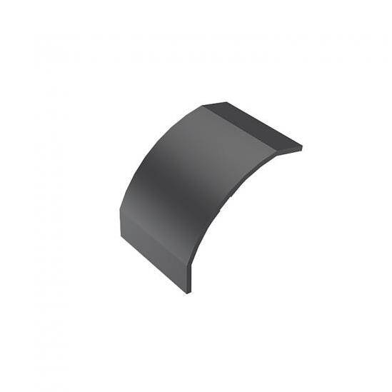 Köşe Bağlantı Kapağı Geniş 45X45 - Probotsan Cnc Makine A.ş