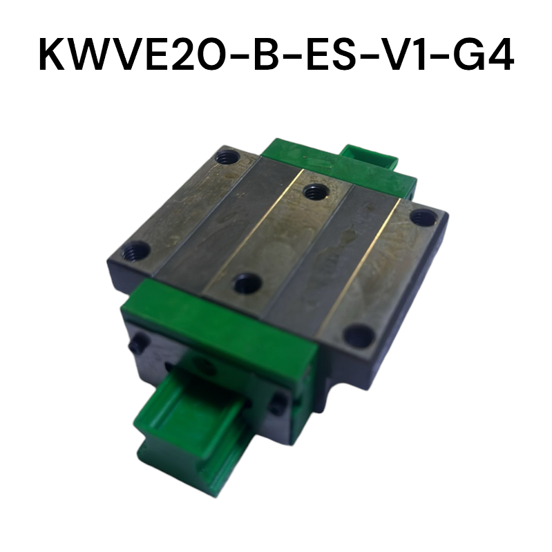 KWVE20-B-ES-V1-G4 INA 20 mm Linear Araba - 2
