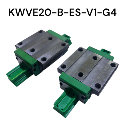 KWVE20-B-ES-V1-G4 INA 20 mm Linear Araba - 1