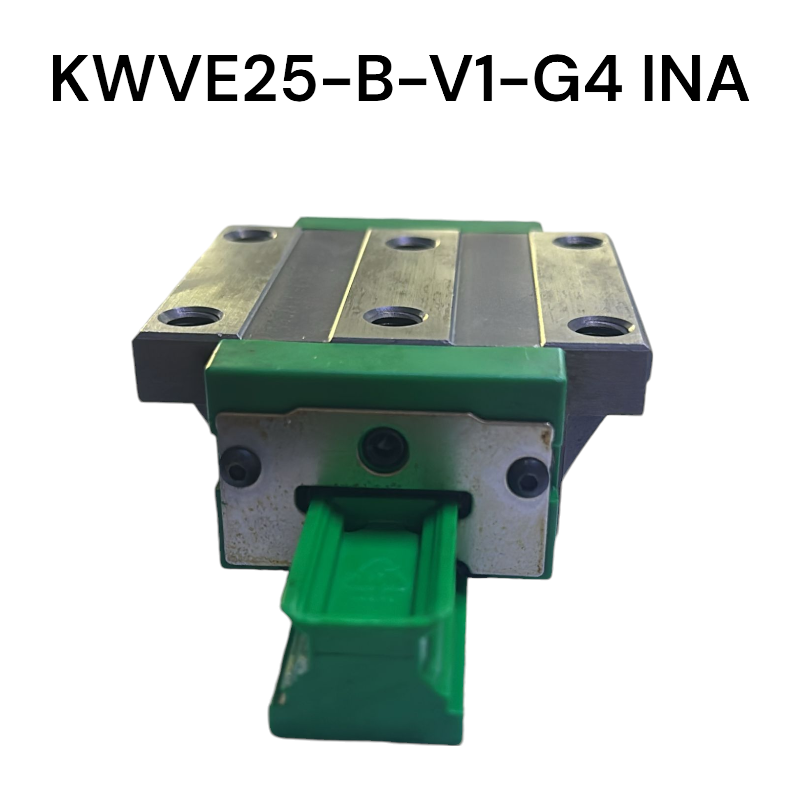 KWVE25-B-V1-G4 INA 25 mm Linear Araba - 4