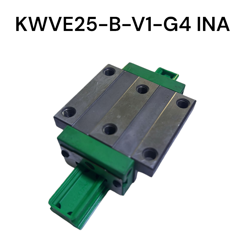 KWVE25-B-V1-G4 INA 25 mm Linear Araba - 3