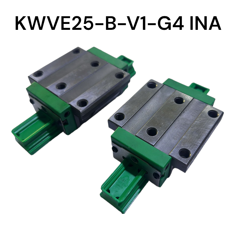 KWVE25-B-V1-G4 INA 25 mm Linear Araba - 2