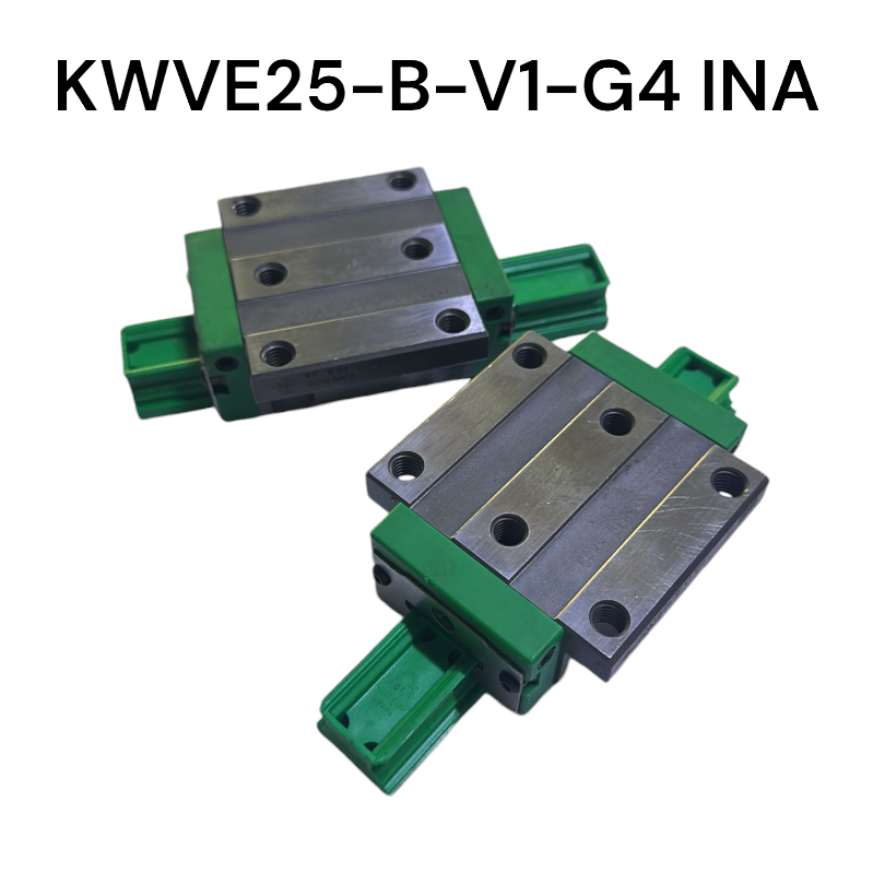 KWVE25-B-V1-G4 INA 25 mm Linear Araba - 1