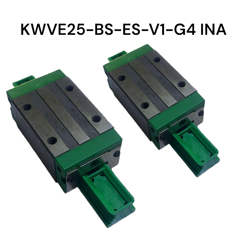 KWVE25-BS-ES-V1-G4 INA 25 mm Linear Araba - 3