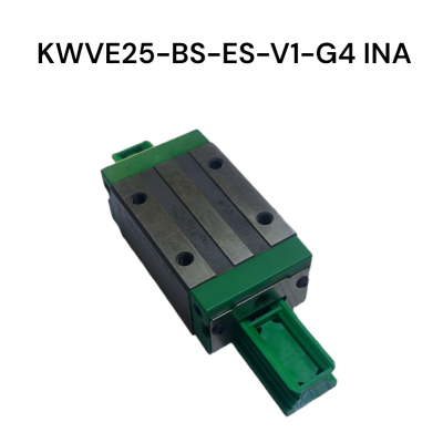 KWVE25-BS-ES-V1-G4 INA 25 mm Linear Araba - 2